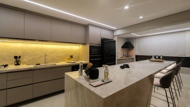 Apartamento com 4 quartos a venda, 178m2 - Santo André, SP