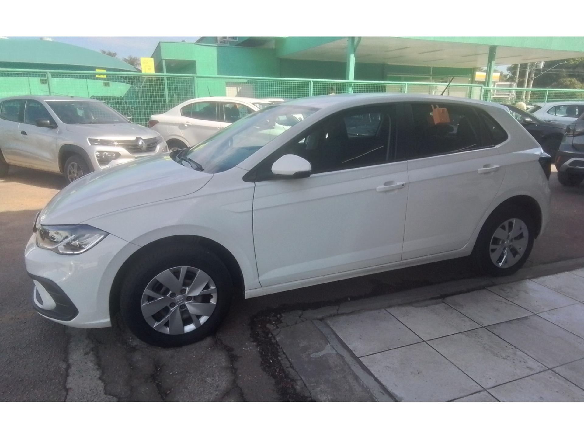 Volkswagen Polo 2019/2020 completo