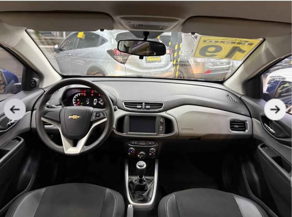 Chevrolet Onix 2020/2021 completo - foto 5