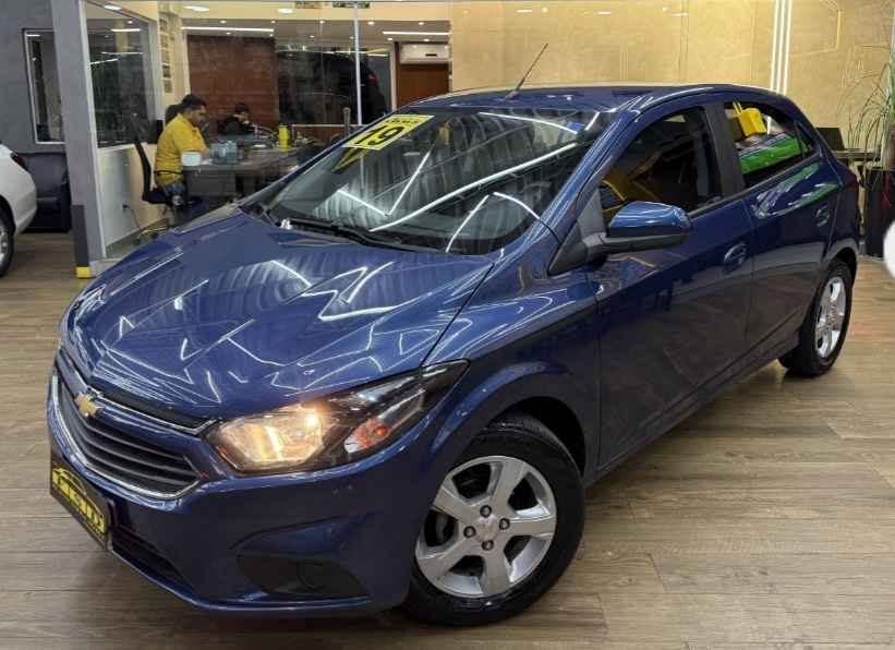 Chevrolet Onix 2020/2021 completo