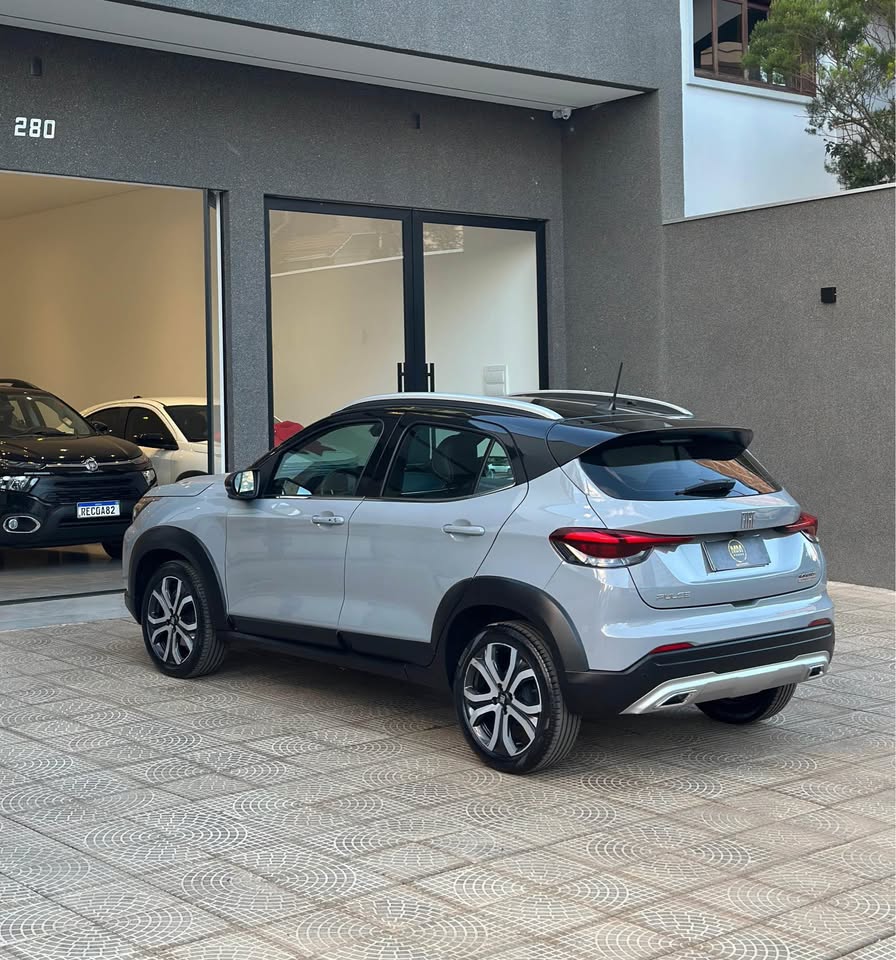 Fiat Pulse 2021/2022 completo - foto 4