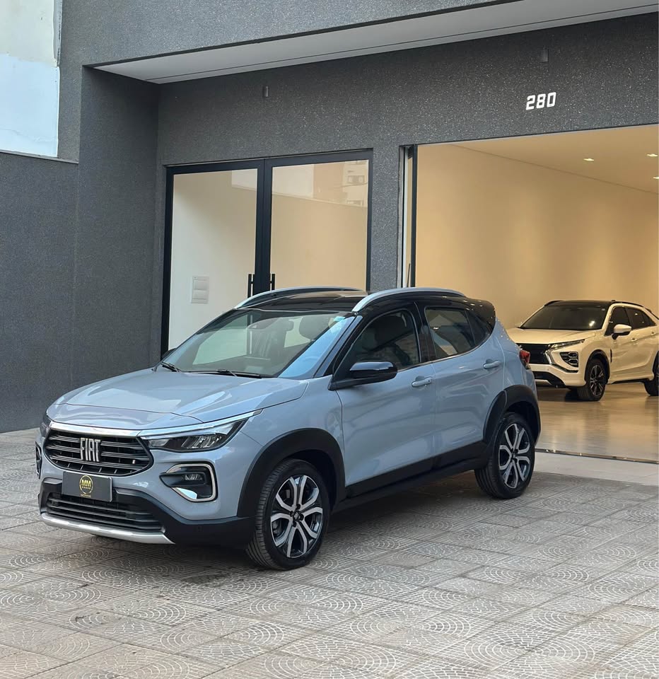 Fiat Pulse 2021/2022 completo