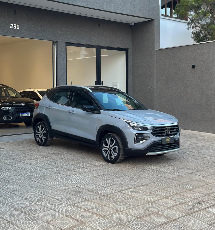 Fiat Pulse 2021/2022 completo - foto 2