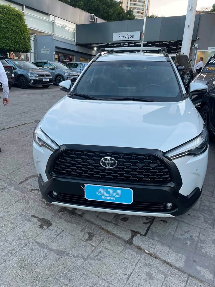 Toyota Corolla 2022/2023 completo - foto 4