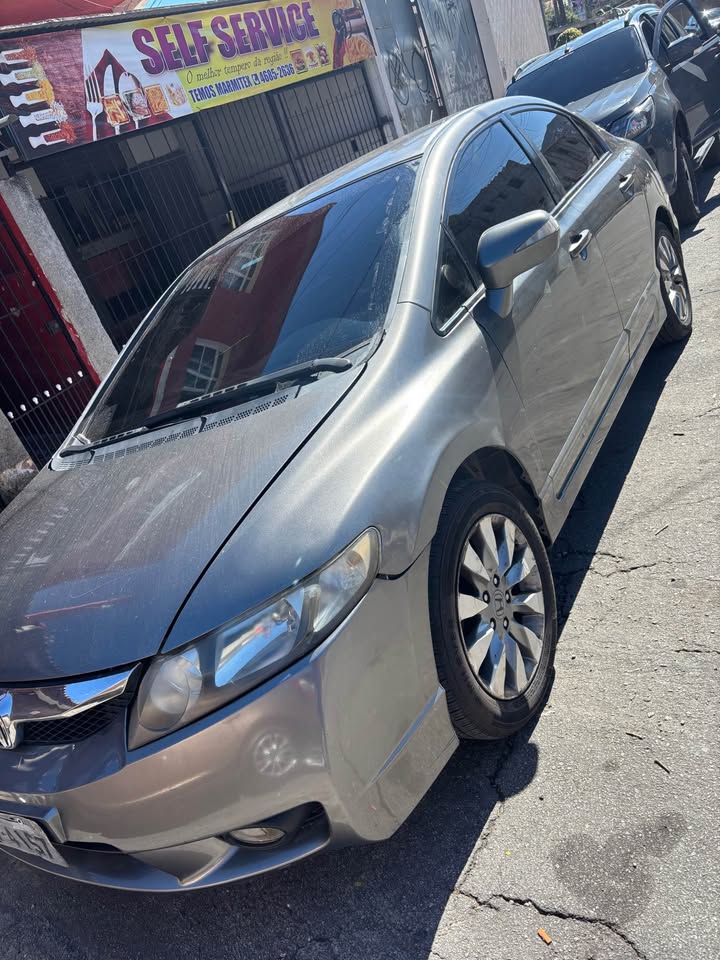 Honda Civic 2023/2024 completo