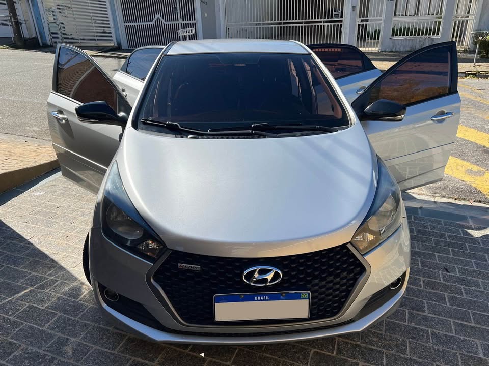 Hyundai HB20 2024/2025 completo - foto 5