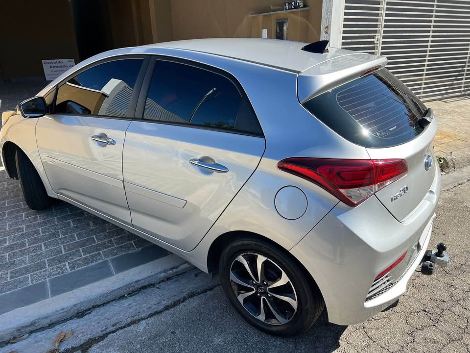 Hyundai HB20 2024/2025 completo - foto 3