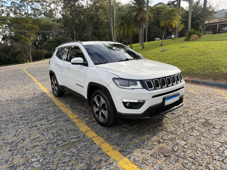 Jeep Compass 2025/2026 completo - foto 4