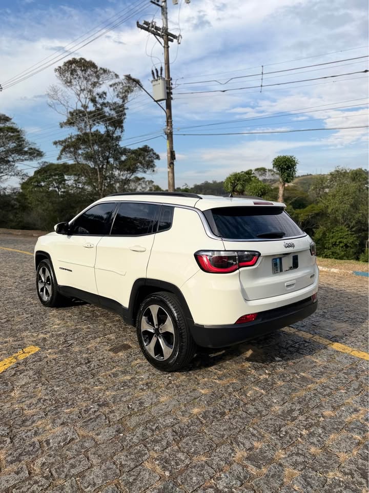 Jeep Compass 2025/2026 completo - foto 5