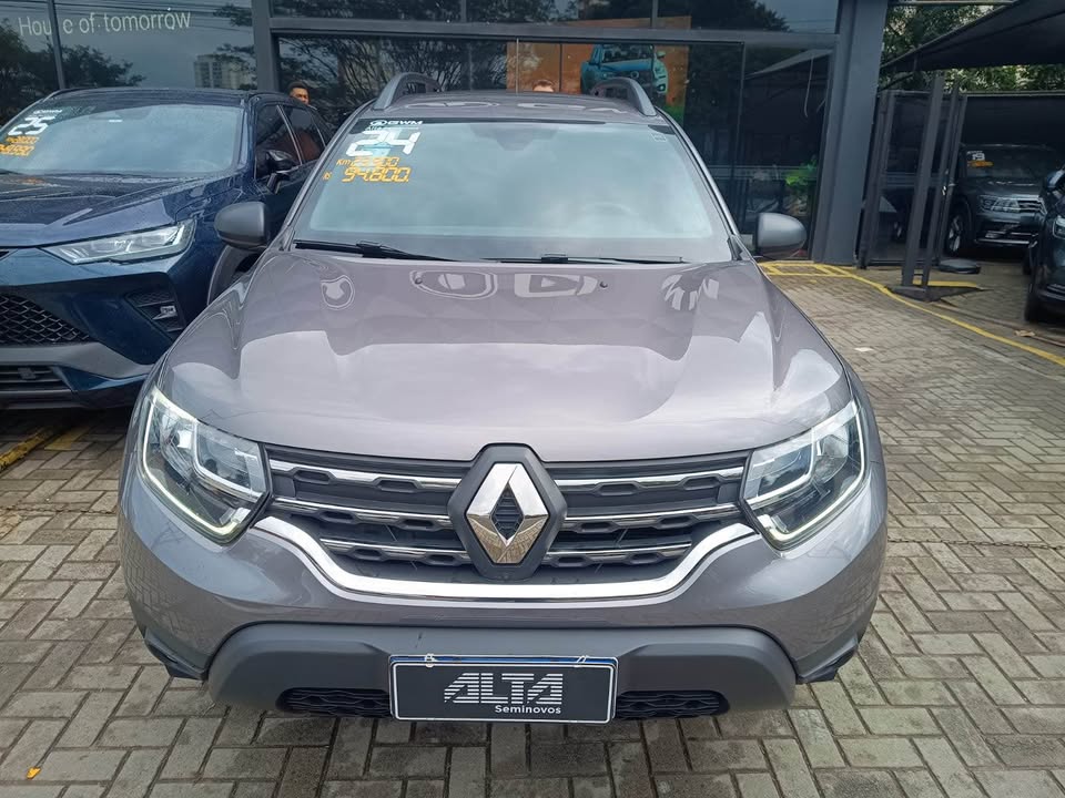 Renault Duster 2018/2019 completo - foto 3