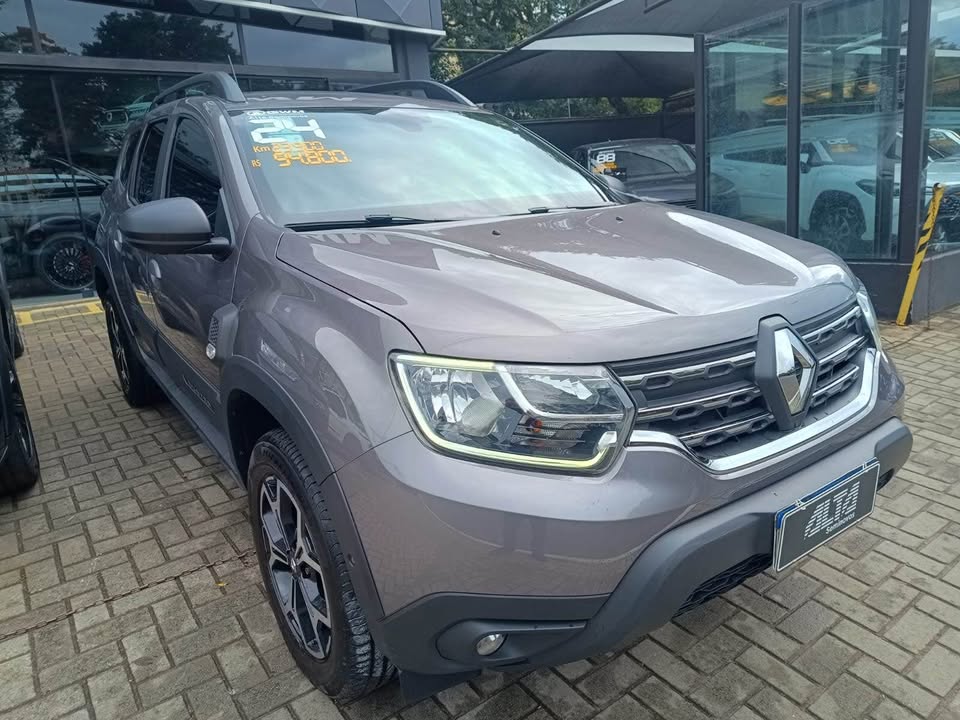 Renault Duster 2018/2019 completo - foto 4