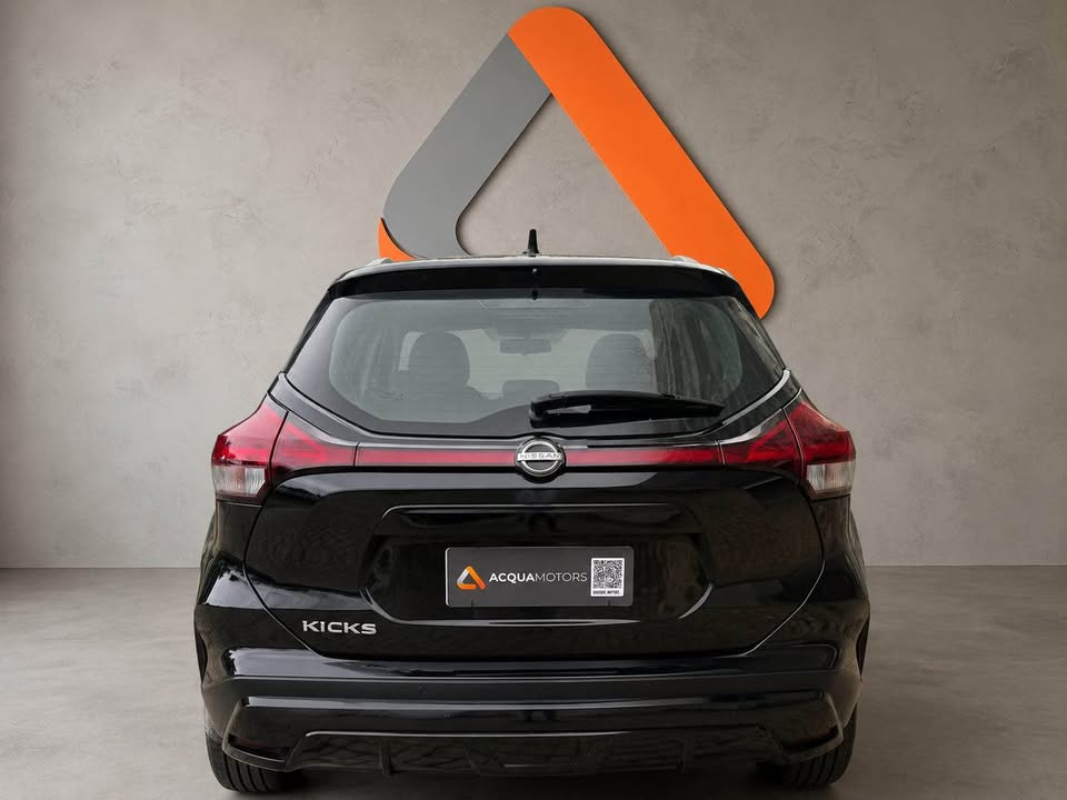 Nissan Kicks 2019/2020 completo - foto 3