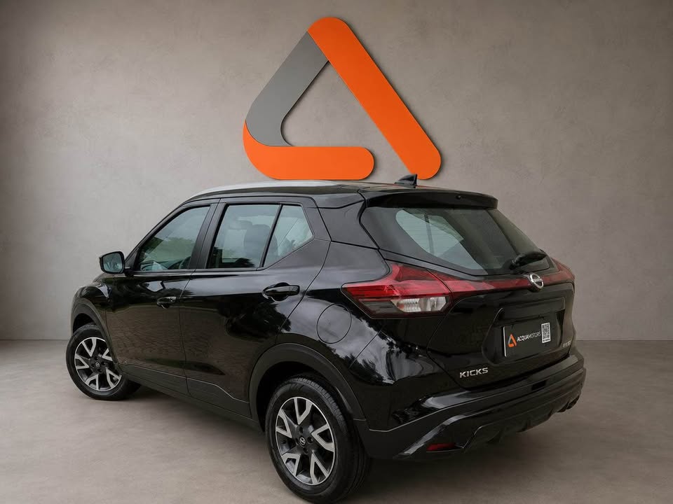 Nissan Kicks 2019/2020 completo - foto 4