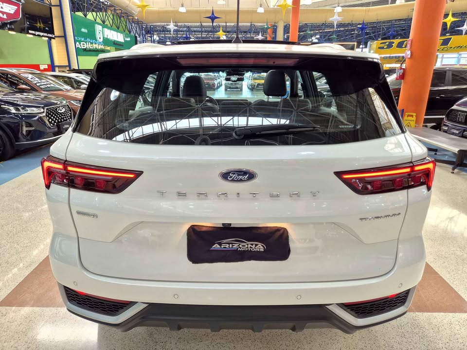 Ford Territory 2020/2021 completo - foto 5