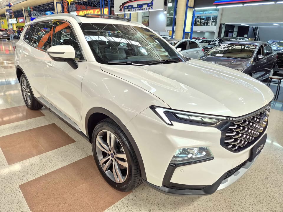 Ford Territory 2020/2021 completo - foto 3