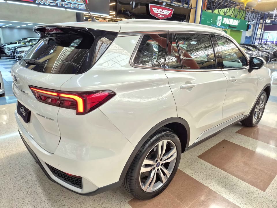 Ford Territory 2020/2021 completo - foto 2