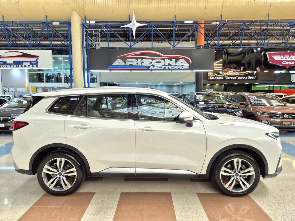 Ford Territory 2020/2021 completo - foto 4